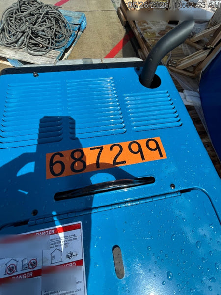 2026 MILLER ELECTRIC Bobcat 265 LP