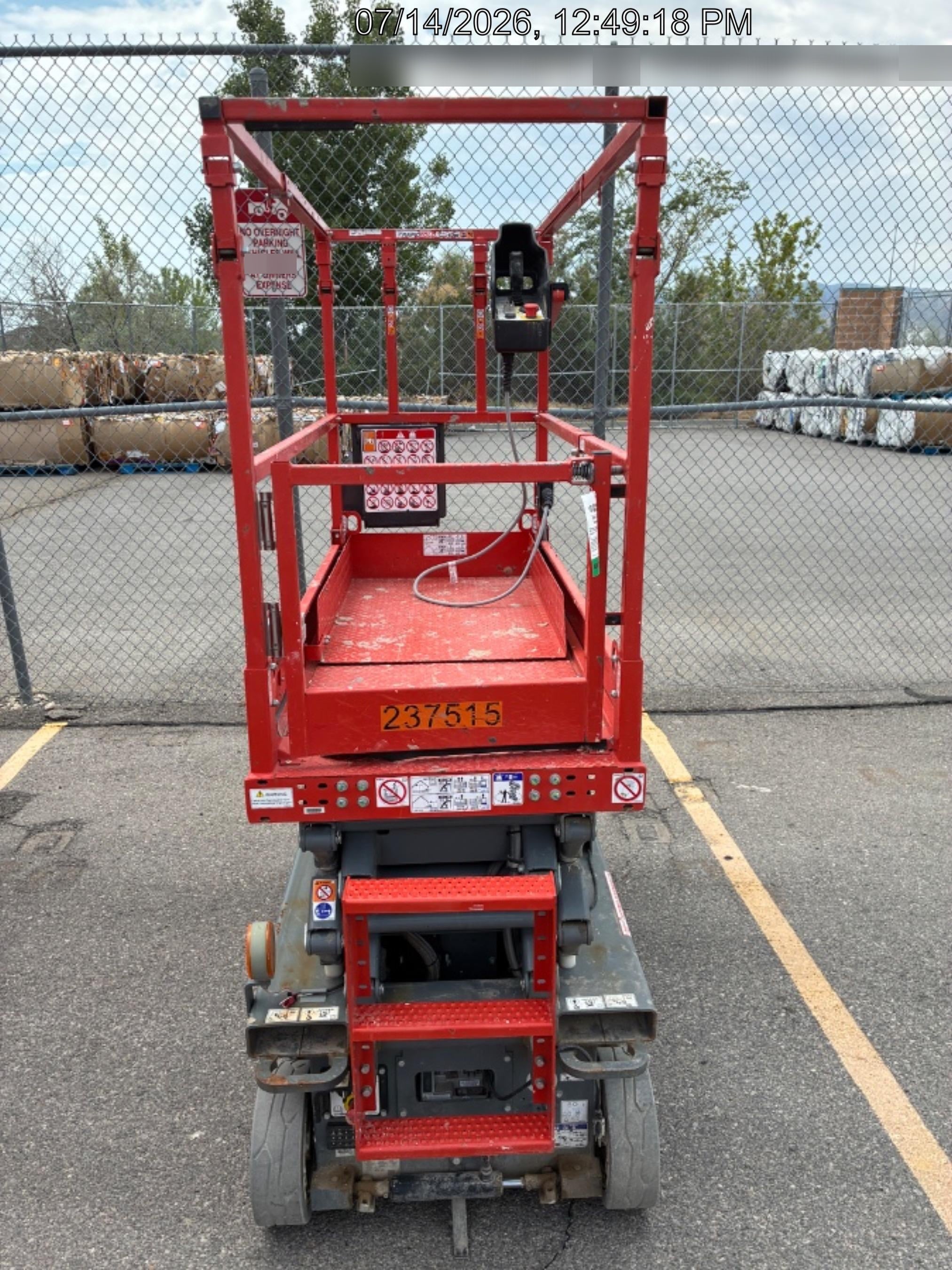 2022 SKYJACK SJ3219