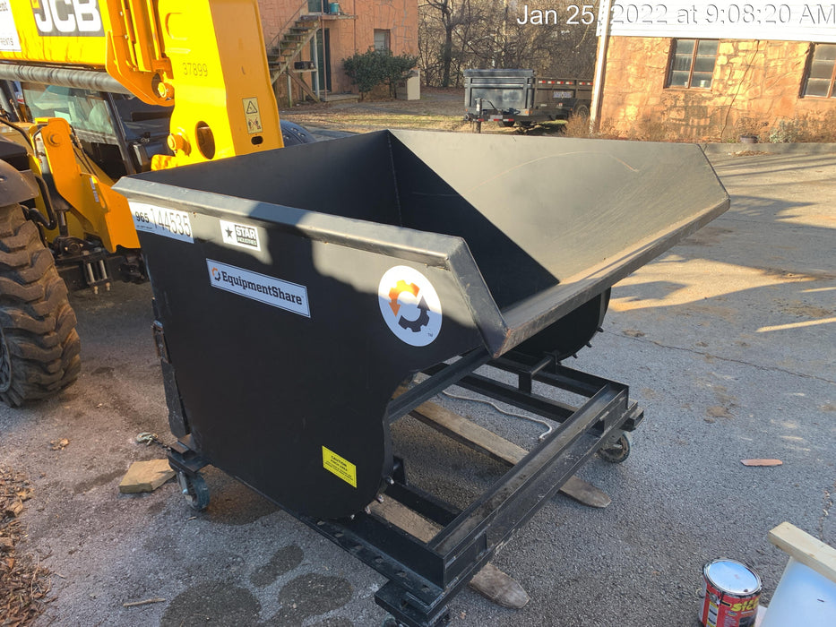 2021 STAR INDUSTRIES M-1820 - Self-Dump Hopper