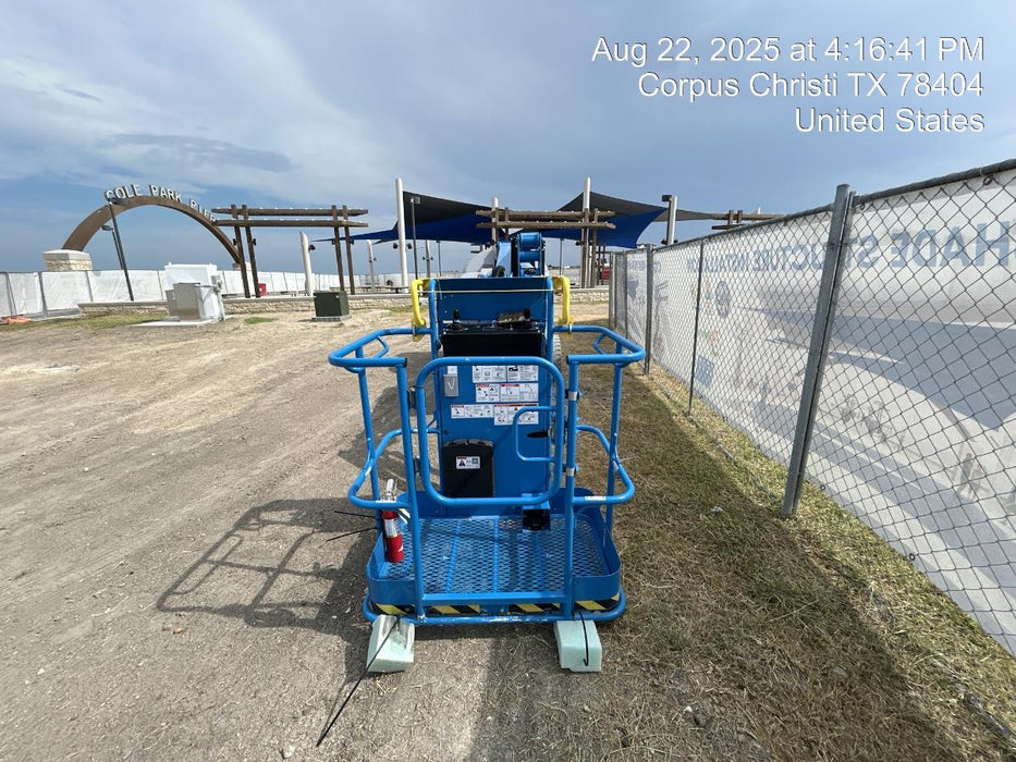 2025 GENIE Z40/23N RJ