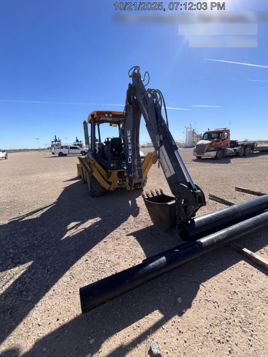 2023 JCB 3CX-14 Extendable Stick 74hp, Cab/Heat/Air, 4WD, Extendable Stick, Easy Controls, 1 Way Hydraulics, With Loader Pipework