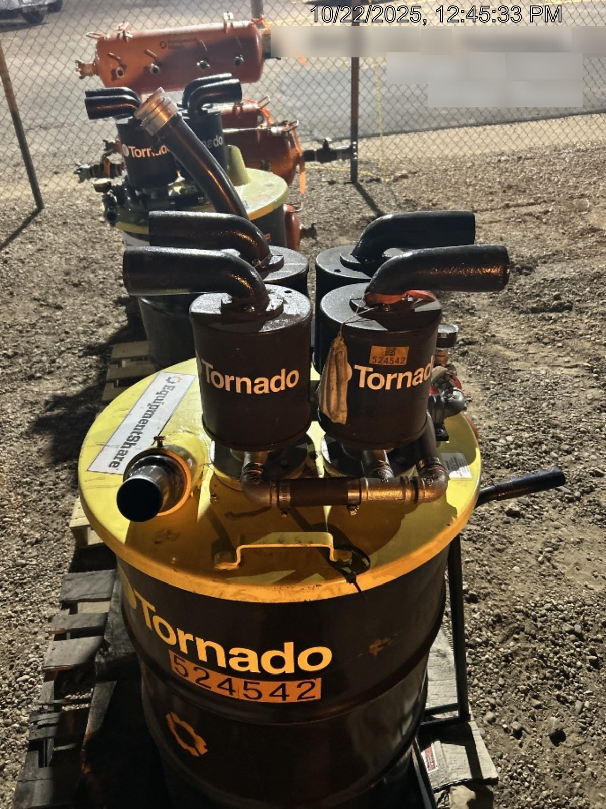 2025 TORNADO 98451