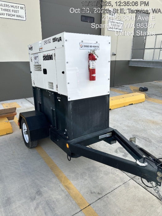 2023 SHINDAIWA DGK15FL