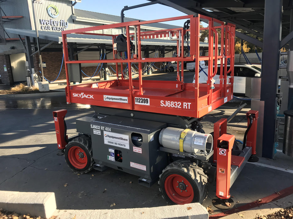2020 SKYJACK SJ6832 RT