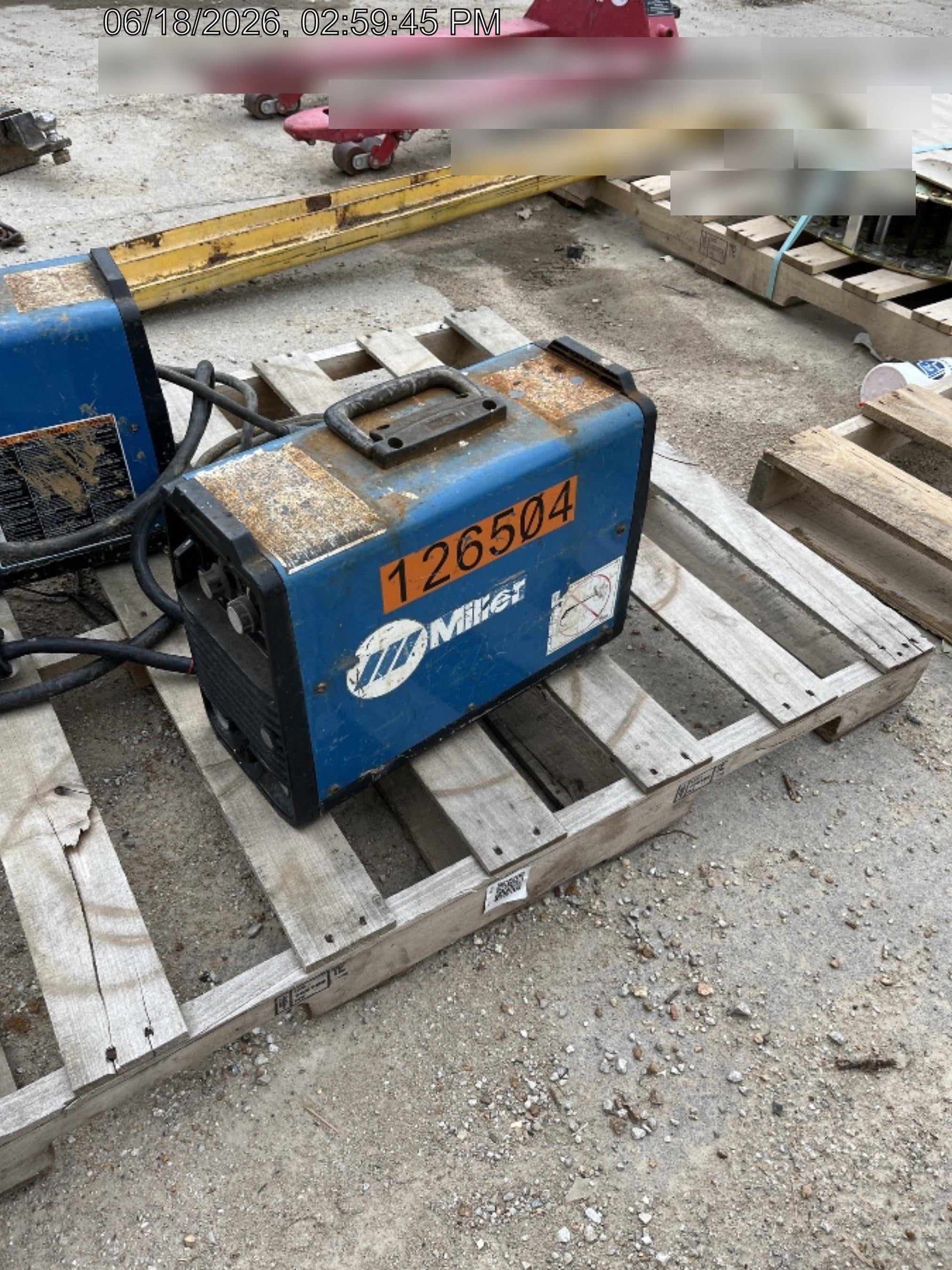 2020 MILLER ELECTRIC CST-280