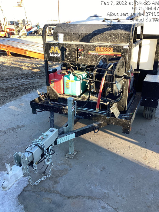 2021 MI-T-M CORPORATION HS-3505-1MGH-UR