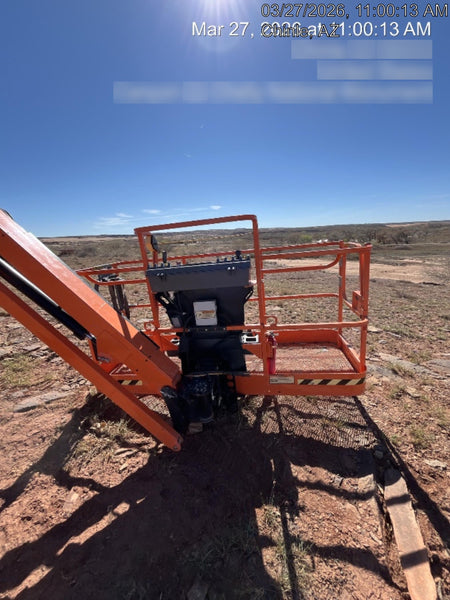 2021 JLG 460SJ