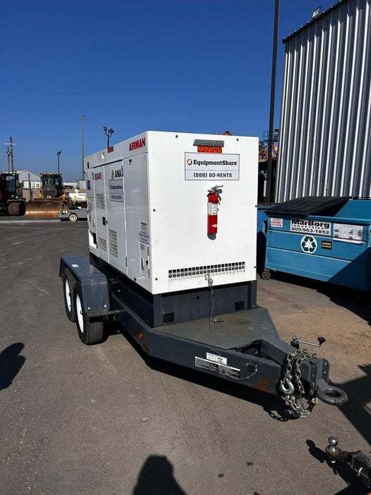 2022 AIRMAN SDG65S-8E1