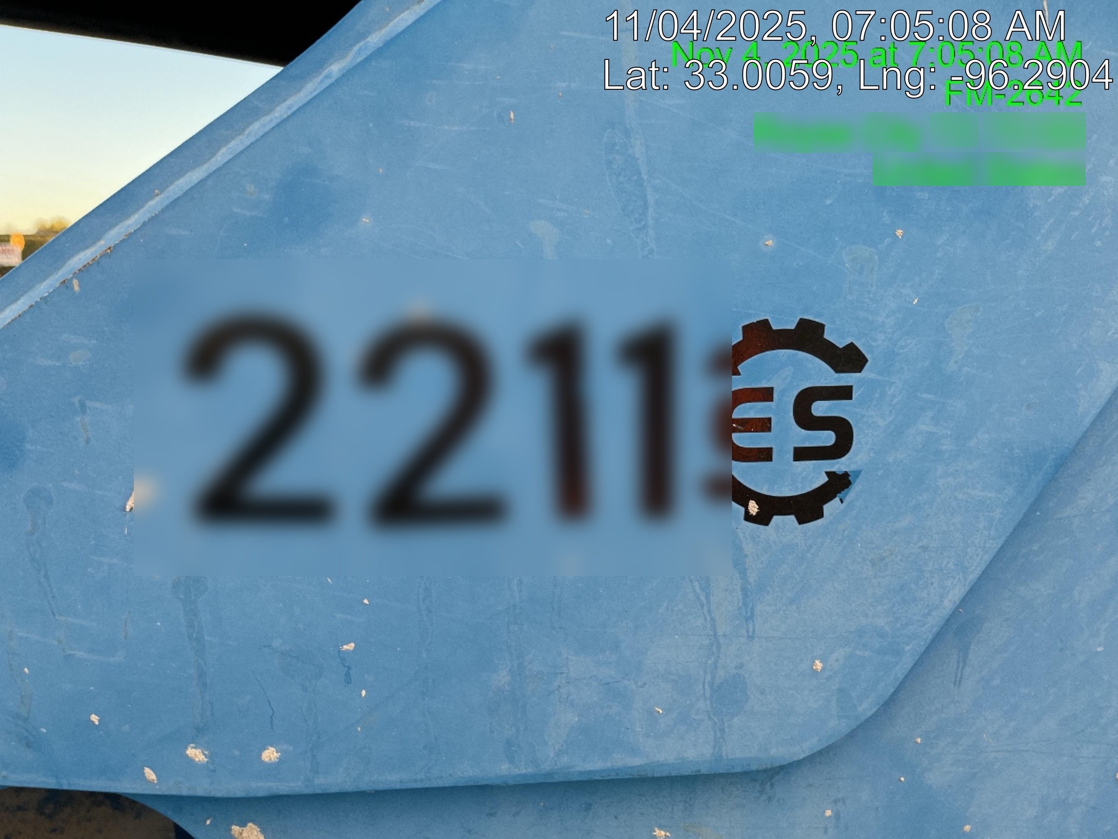 2016 Genie GTH-636 Genie 636TH