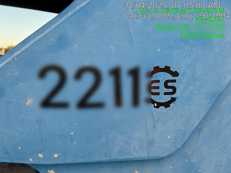 2016 Genie GTH-636 Genie 636TH