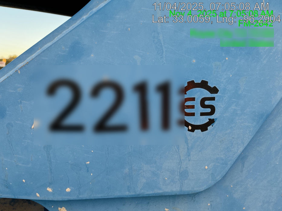 2016 Genie GTH-636 Genie 636TH