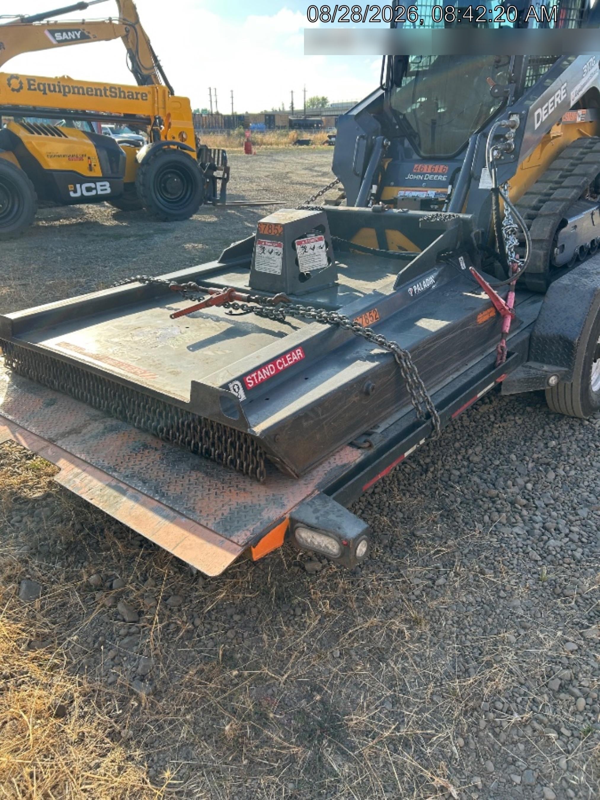 2021 MAXXD G6X8320