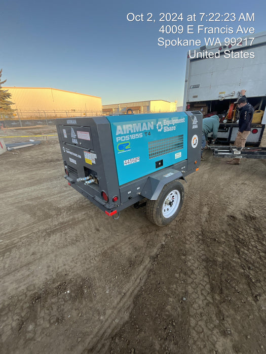 2024 AIRMAN PDS185S CWK