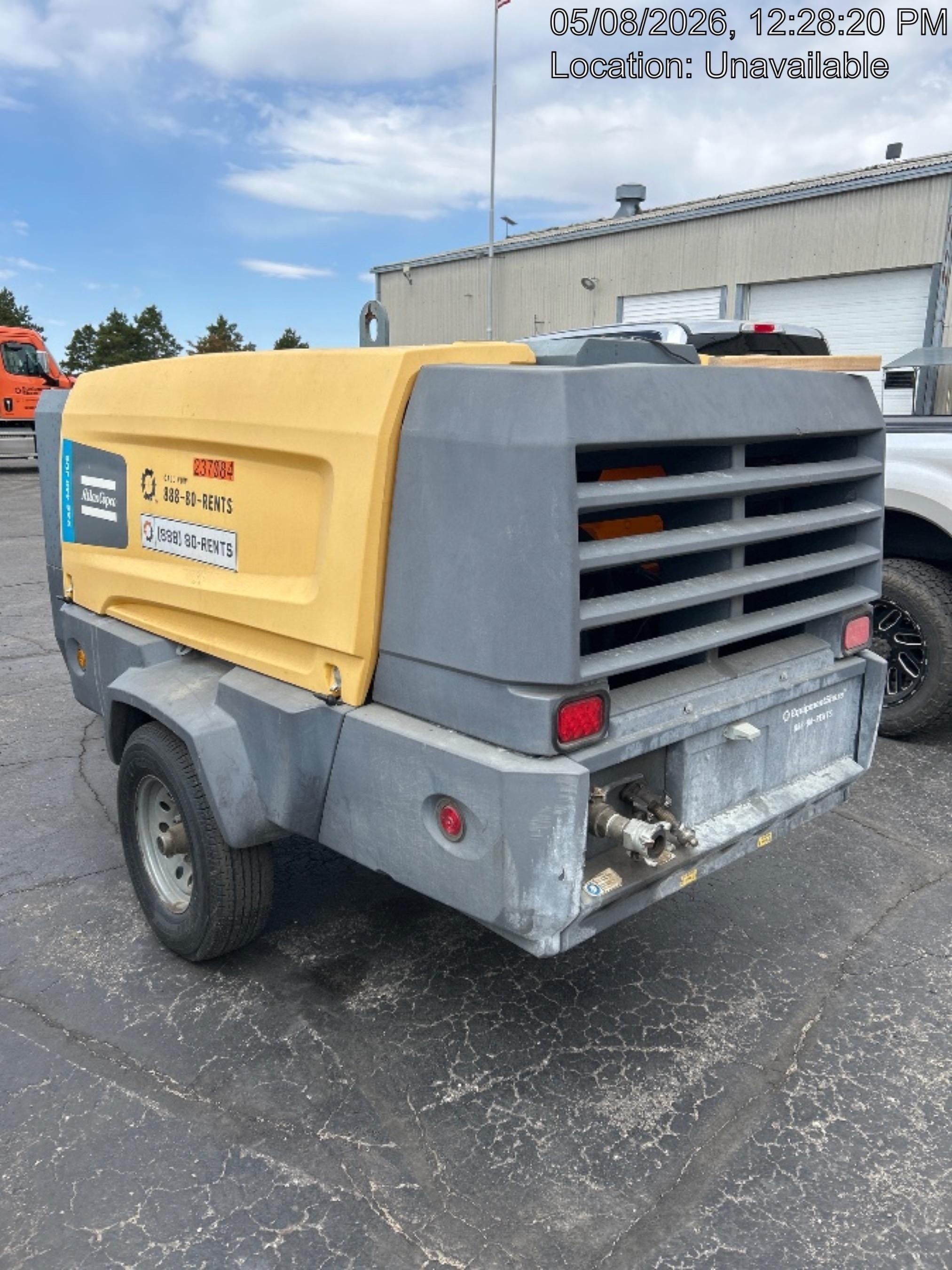 2022 ATLAS COPCO XAS440