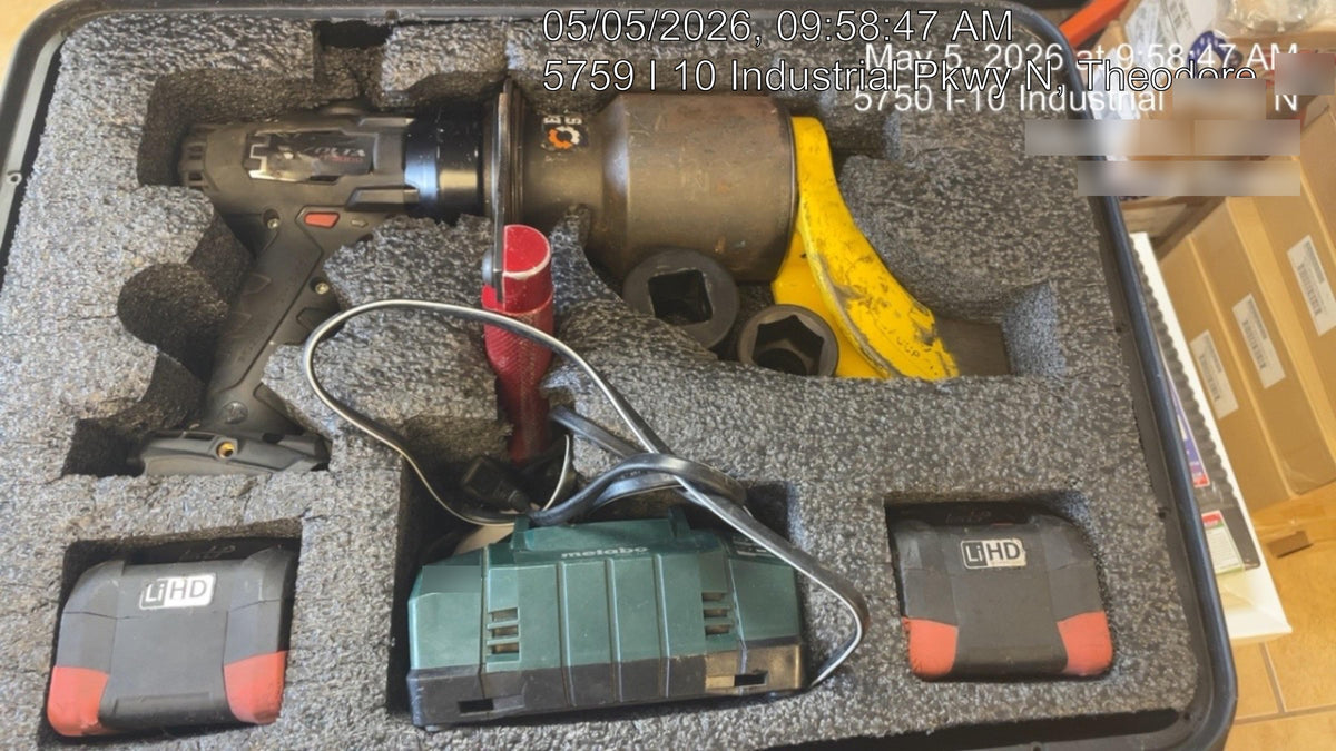 2023 TORCUP VT-3000KIT