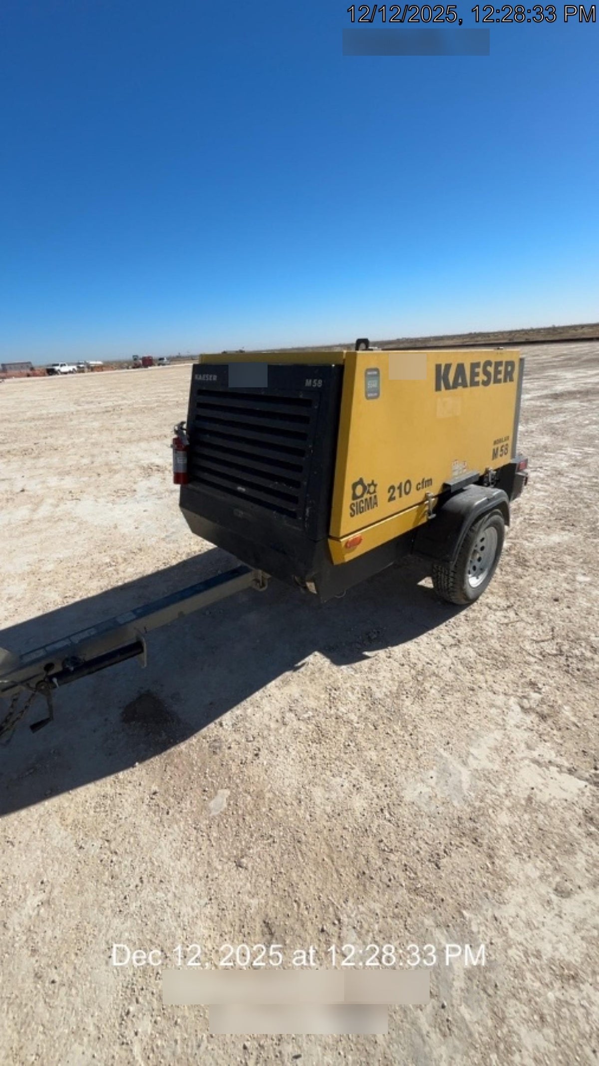 2019 KAESER M58