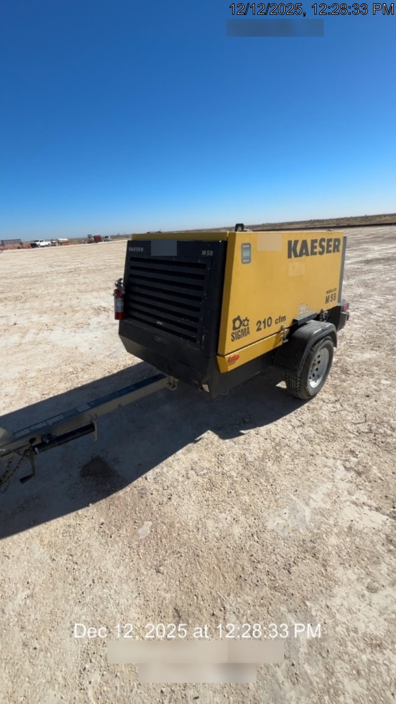 2019 KAESER M58
