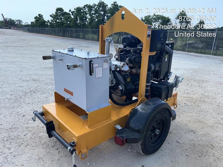 2024 HYDRA TECH HT74D/VFPT