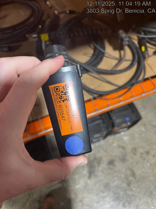 2025 LINCOLN ELECTRIC K5728-1