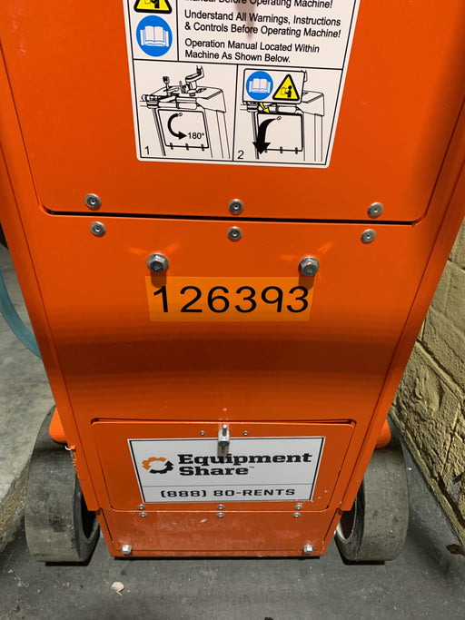 2021 HUSQVARNA FS 524