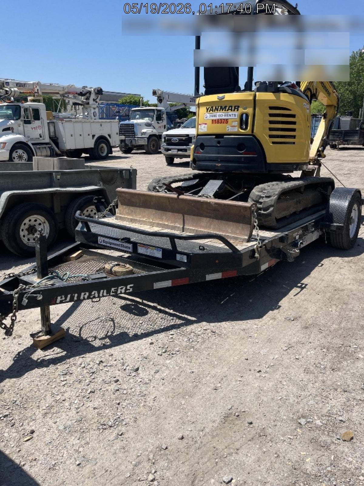 2024 PJ TRAILERS T1 Tilt