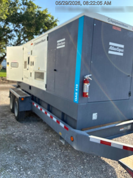 2023 ATLAS COPCO QAS 410