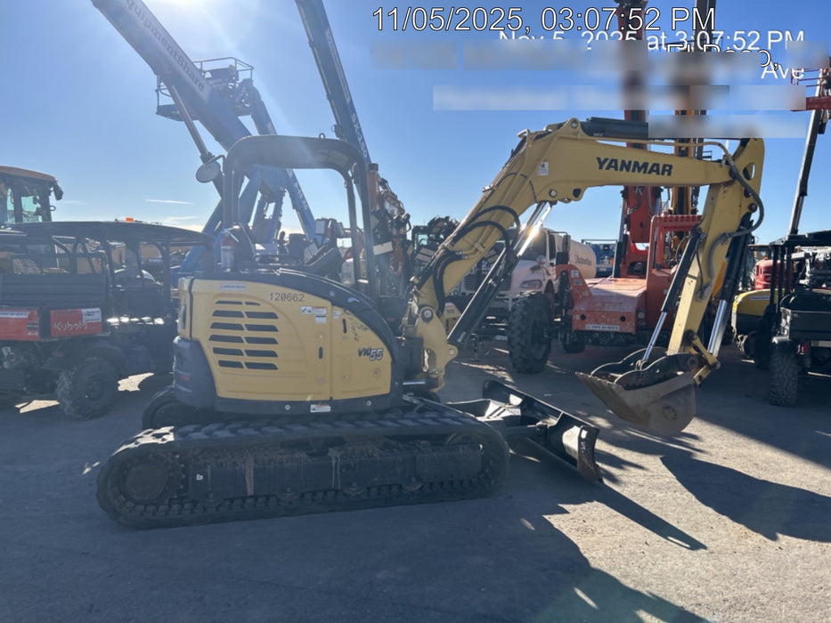 2020 YANMAR ViO55PRL
