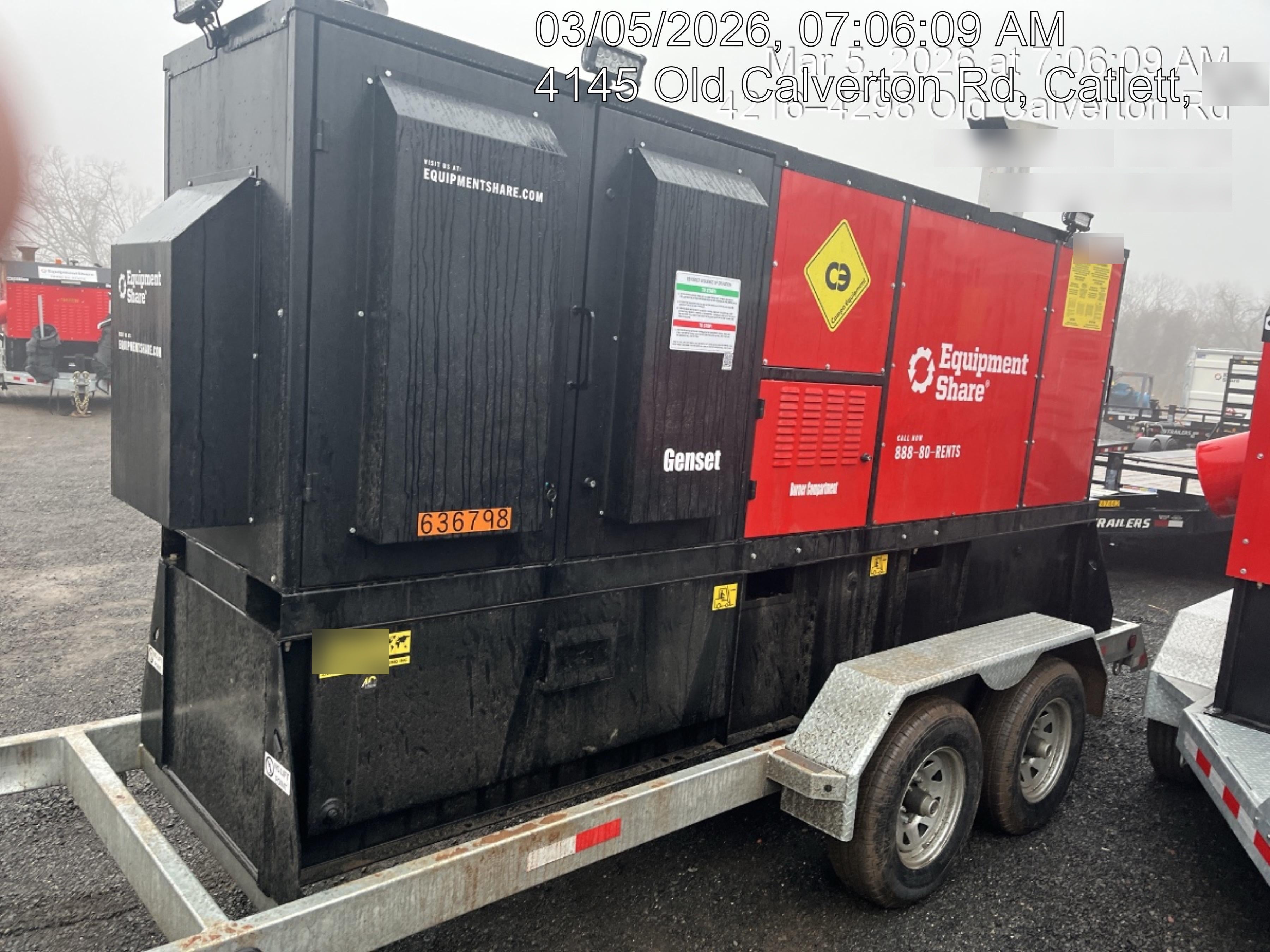 2025 CAMPO EB1000CT