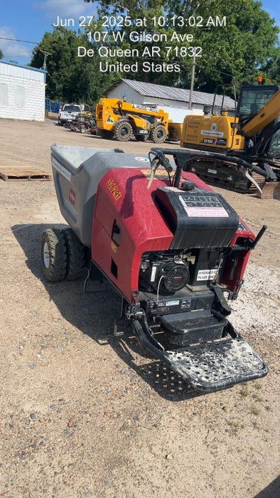 2023 TORO MB-1600