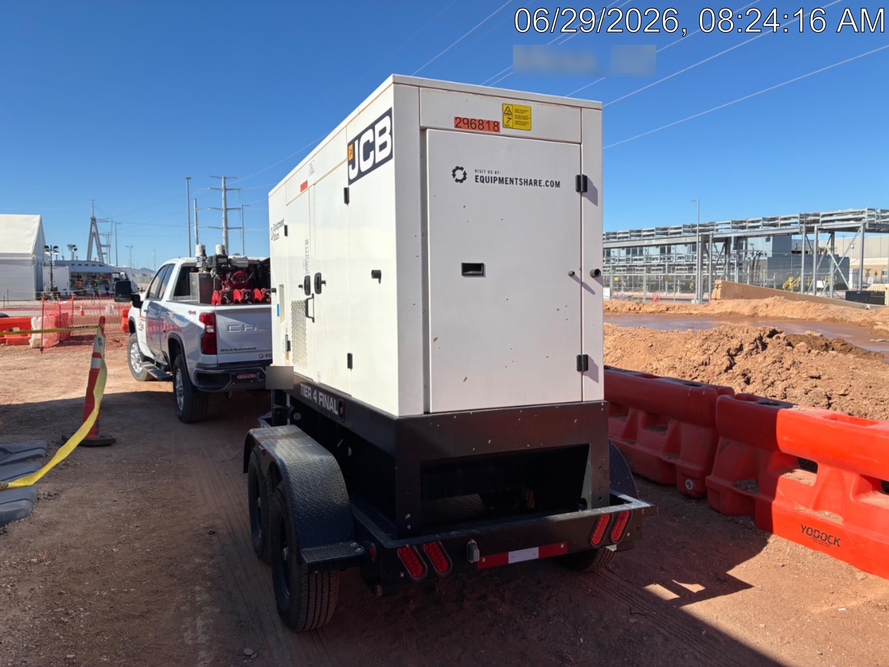 2023 JCB G125