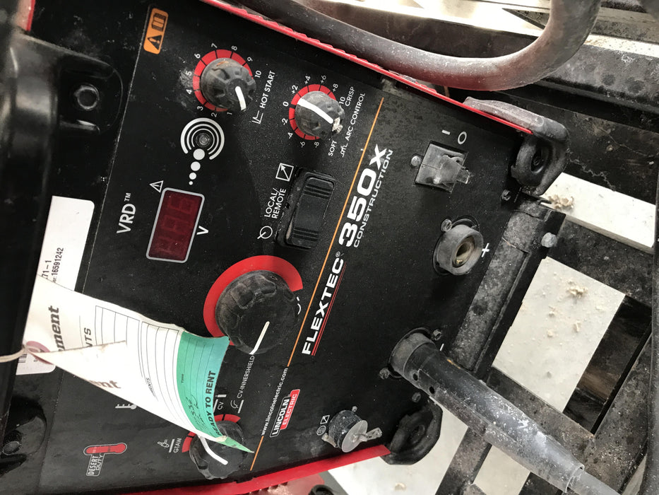 2020 LINCOLN ELECTRIC FLEXTEC 350X