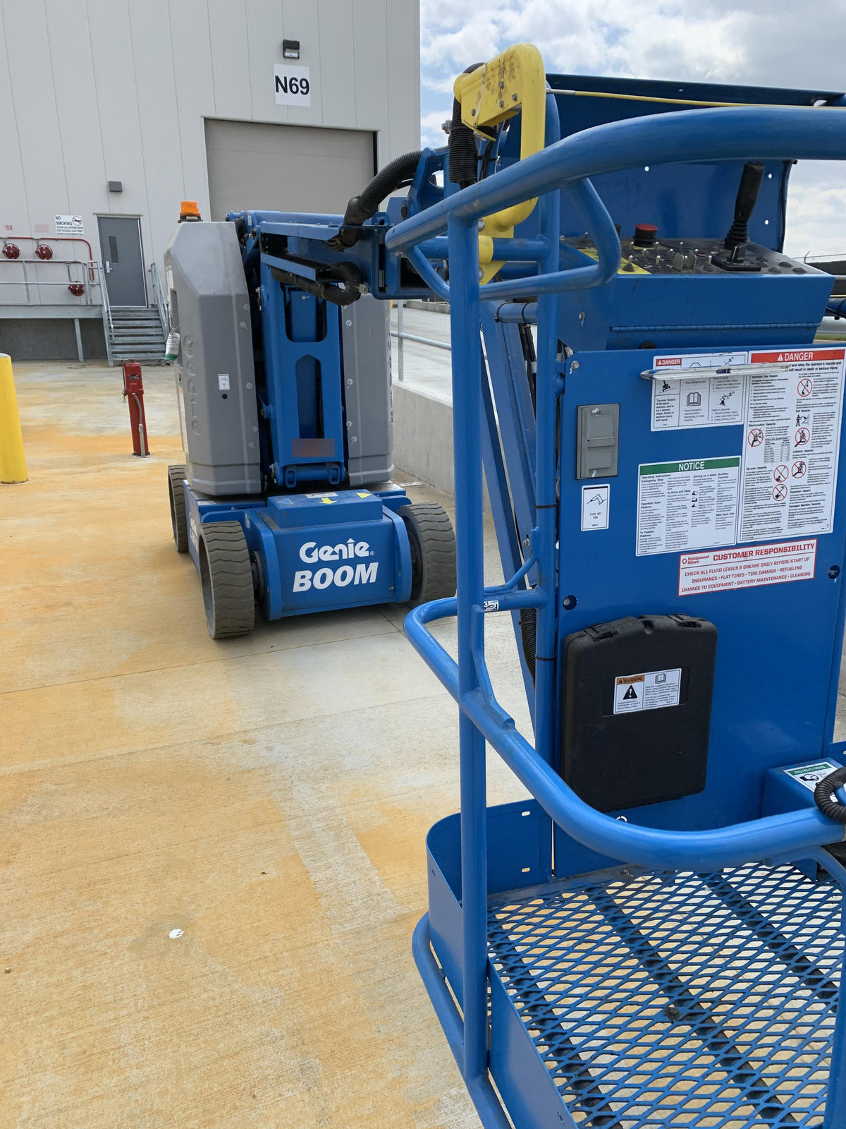 2020 GENIE Z-30/20N RJ