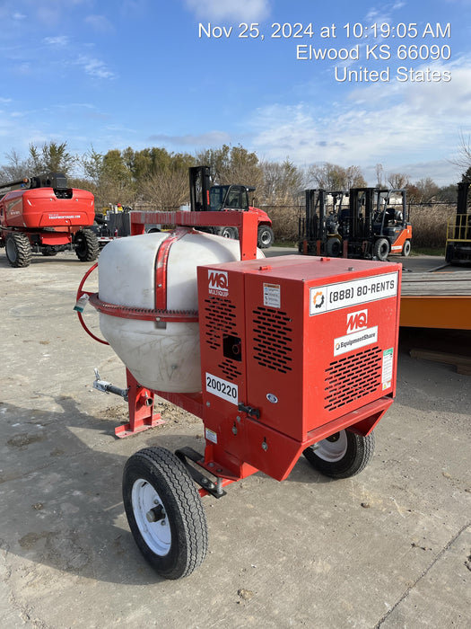 2022 MULTIQUIP MC12PH