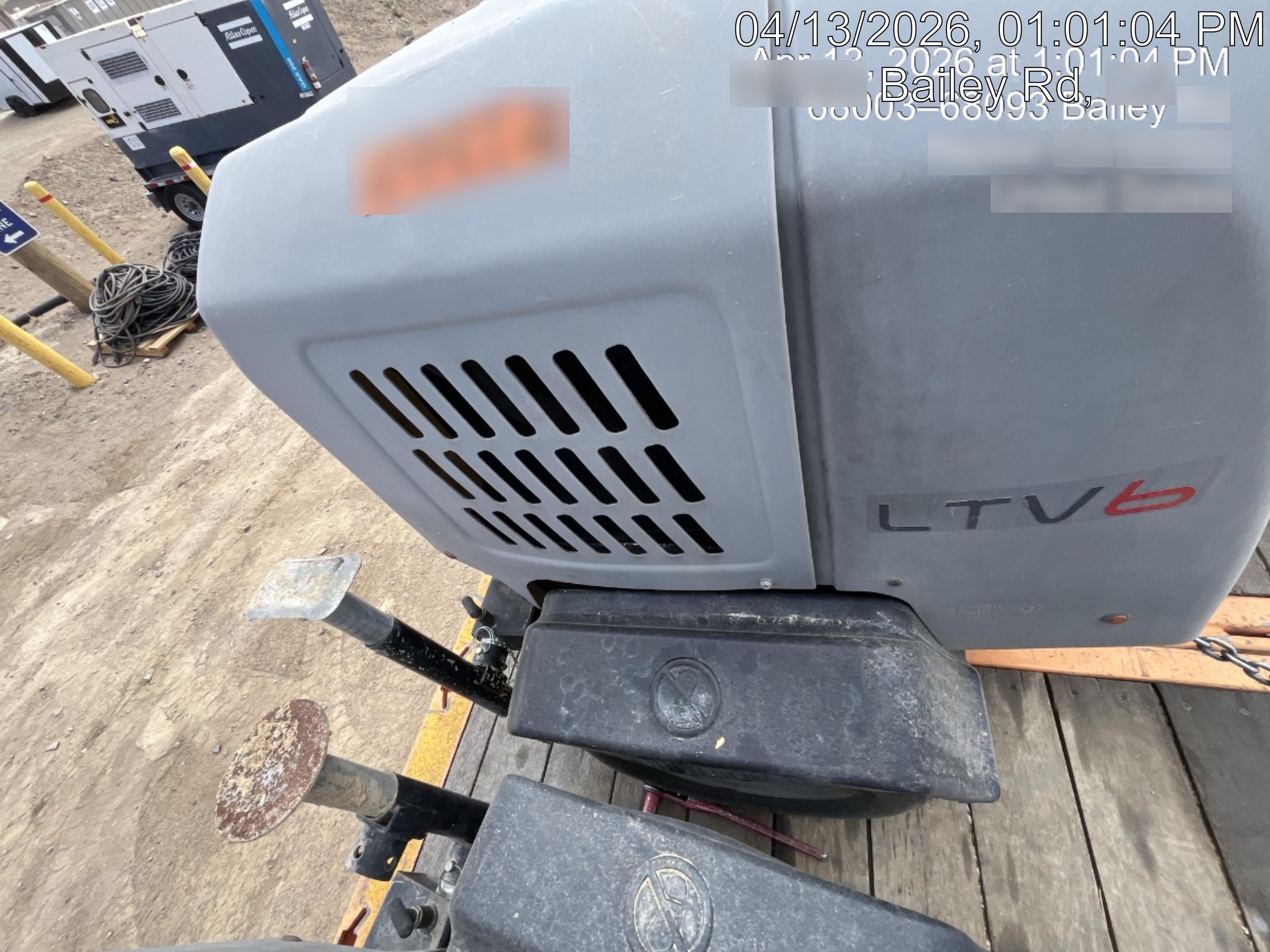 2019 WACKER NEUSON LTV6L-MH
