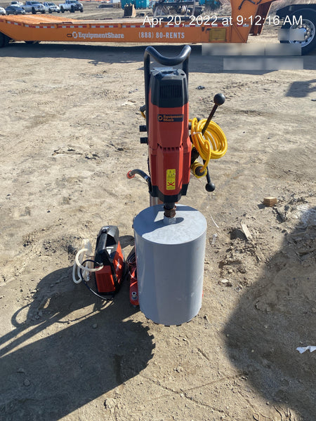 2020 HILTI DD 150-U