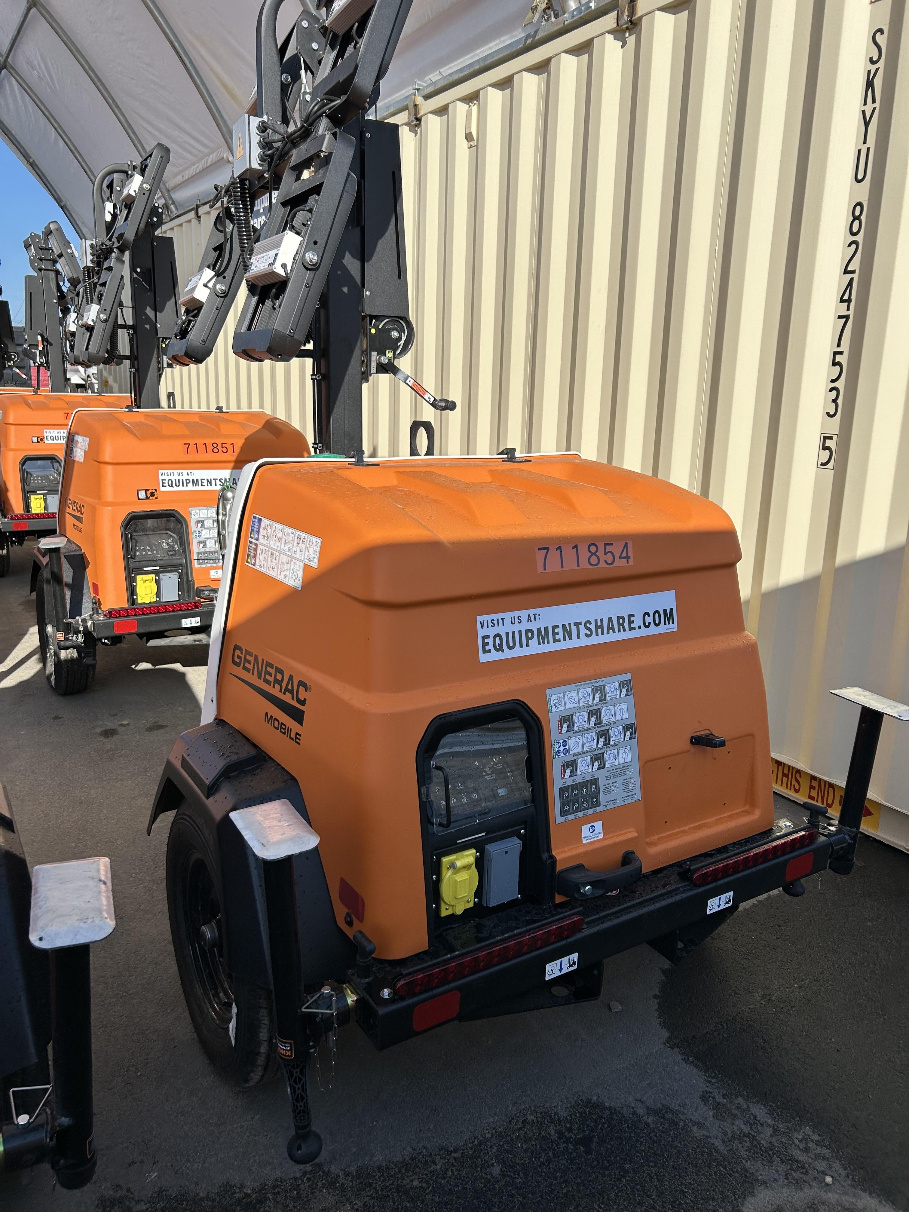 2026 GENERAC MLTS-4