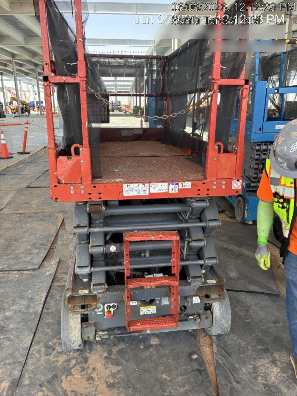 2018 SKYJACK SJIII-4632