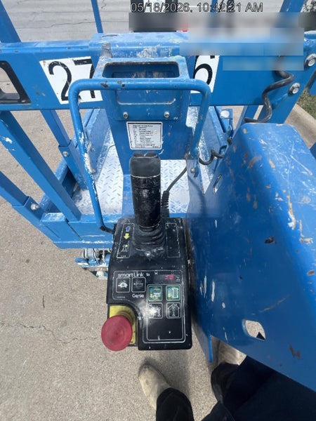 2022 GENIE GS-1432