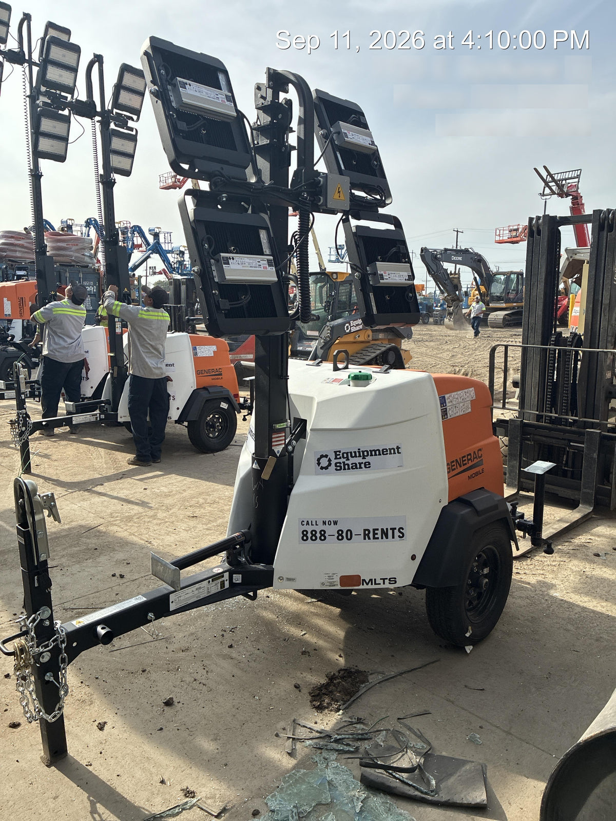2026 GENERAC MLTS-4