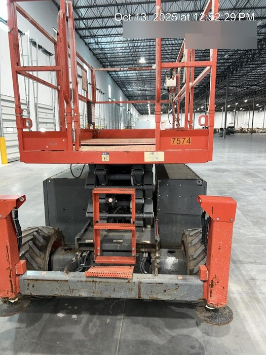 2018 SKYJACK SJ6832 RT