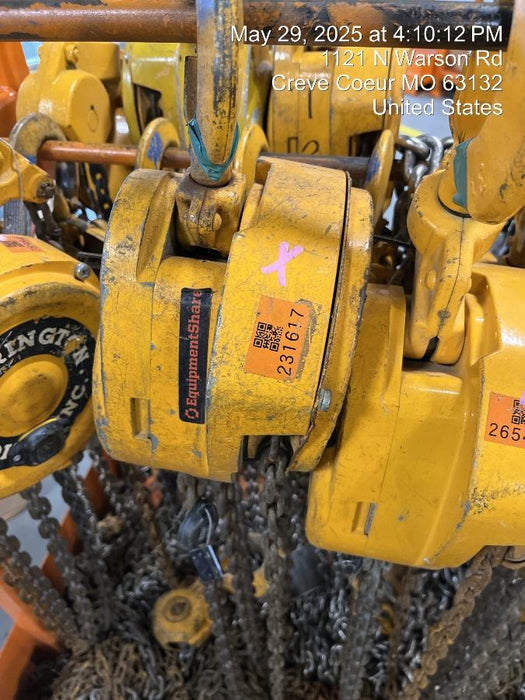 2022 HARRINGTON CF015-20