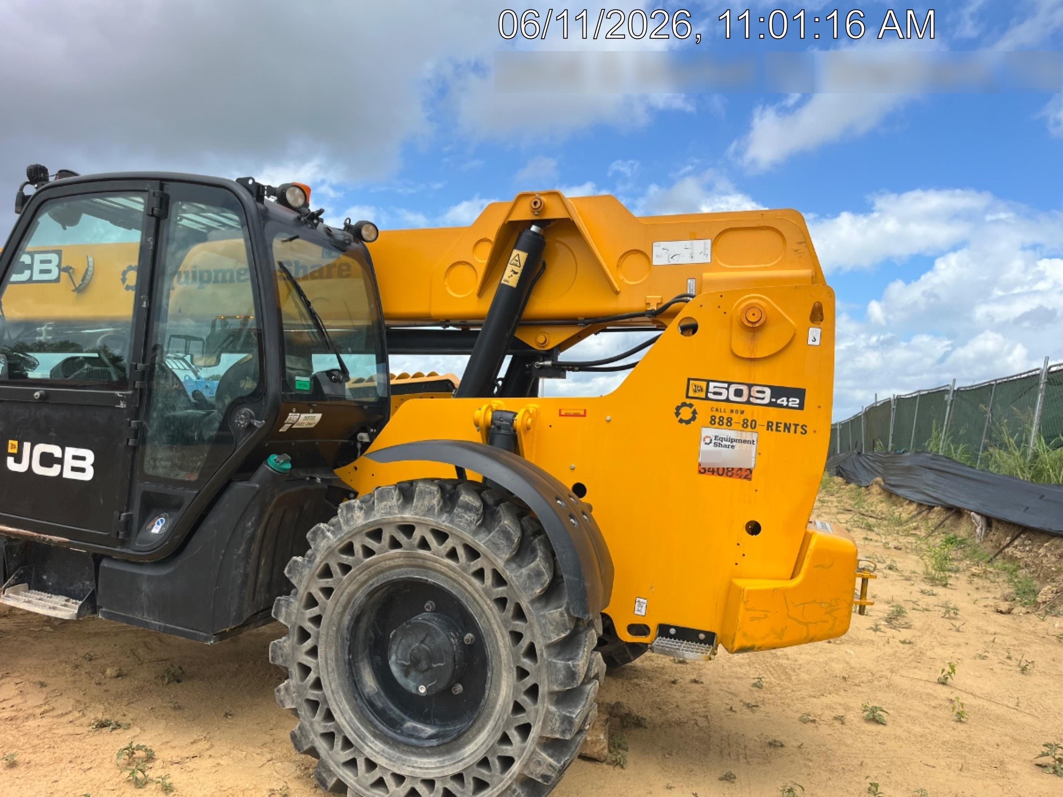 2023 JCB 509-42