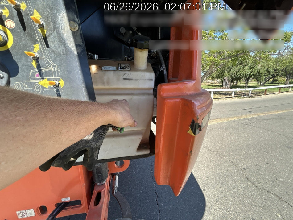 2021 JLG 460SJ
