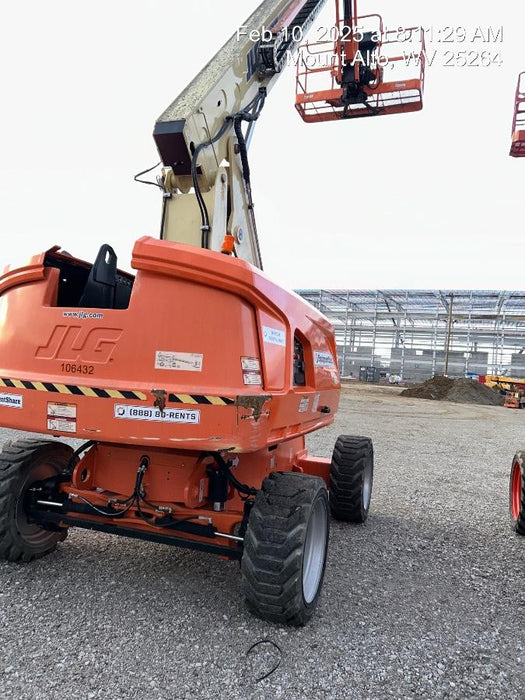 2020 JLG 660SJ