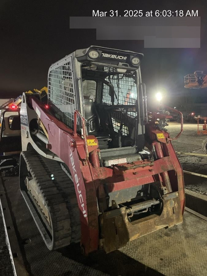 2020 Takeuchi TL12R2-CR Standard
