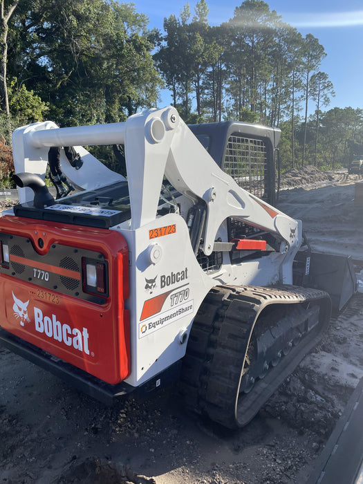 2022 BOBCAT T770