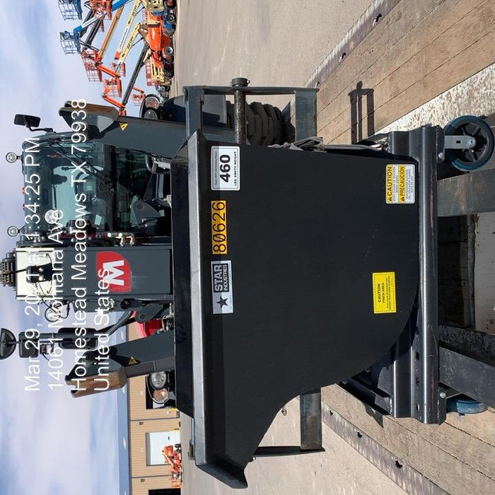 2020 STAR INDUSTRIES 1805N Hopper