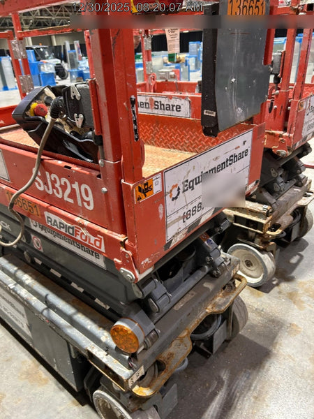 2021 SKYJACK SJ3219