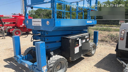 2019 GENIE GS-3369 RT