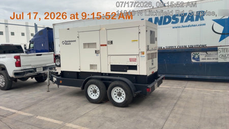 2022 MULTIQUIP DCA125